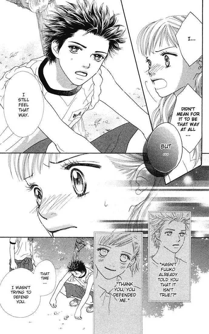 Parfait Tic Chapter 41 4